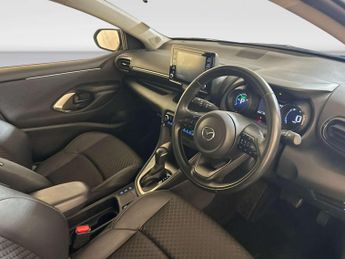 Mazda Mazda2 HYBRID 1.5h Agile Hatchback 5dr Petrol Hybrid CVT Euro 6 (s/s) (116 ps)