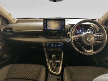 Mazda Mazda2 HYBRID 1.5h Agile Hatchback 5dr Petrol Hybrid CVT Euro 6 (s/s) (116 ps)