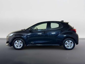 Mazda Mazda2 HYBRID 1.5h Agile Hatchback 5dr Petrol Hybrid CVT Euro 6 (s/s) (116 ps)