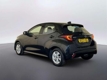 Mazda Mazda2 HYBRID 1.5h Agile Hatchback 5dr Petrol Hybrid CVT Euro 6 (s/s) (116 ps)