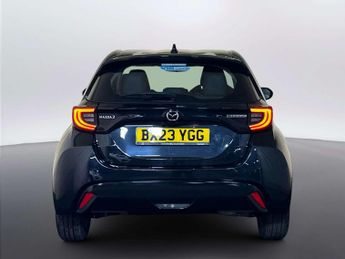 Mazda Mazda2 HYBRID 1.5h Agile Hatchback 5dr Petrol Hybrid CVT Euro 6 (s/s) (116 ps)