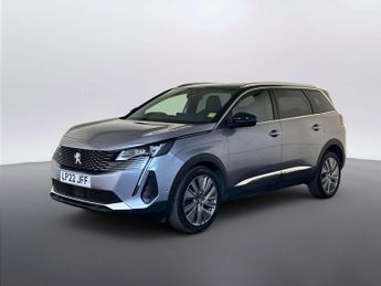 Peugeot 5008 1.2 PureTech GT SUV 5dr Petrol EAT Euro 6 (s/s) (130 ps)