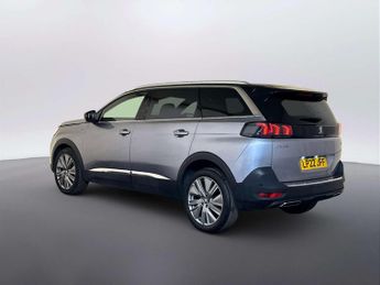 Peugeot 5008 1.2 PureTech GT SUV 5dr Petrol EAT Euro 6 (s/s) (130 ps)