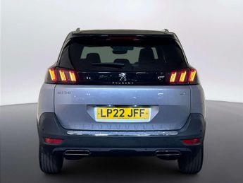 Peugeot 5008 1.2 PureTech GT SUV 5dr Petrol EAT Euro 6 (s/s) (130 ps)