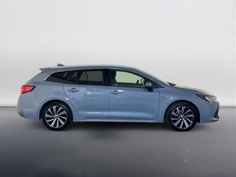 Toyota Corolla 2.0 VVT-h GPF Design Touring Sports 5dr Petrol Hybrid CVT Euro 6