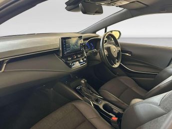Toyota Corolla 2.0 VVT-h GPF Design Touring Sports 5dr Petrol Hybrid CVT Euro 6