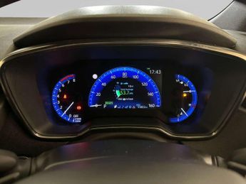Toyota Corolla 2.0 VVT-h GPF Design Touring Sports 5dr Petrol Hybrid CVT Euro 6