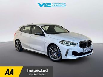 BMW 1 Series 2.0 M135i Hatchback 5dr Petrol Auto xDrive Euro 6 (s/s) (306 ps)
