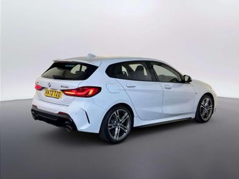 BMW 1 Series 2.0 M135i Hatchback 5dr Petrol Auto xDrive Euro 6 (s/s) (306 ps)