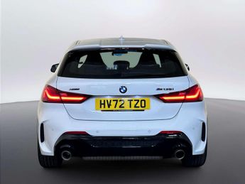BMW 1 Series 2.0 M135i Hatchback 5dr Petrol Auto xDrive Euro 6 (s/s) (306 ps)