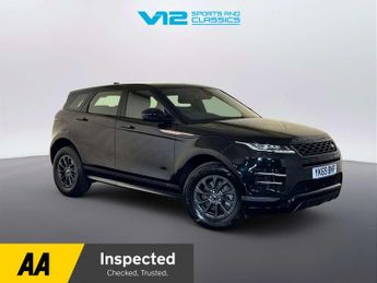Land Rover Range Rover Evoque 2.0 D150 R-Dynamic FWD Euro 6 (s/s) 5dr
