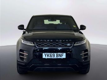 Land Rover Range Rover Evoque 2.0 D150 R-Dynamic FWD Euro 6 (s/s) 5dr