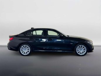 BMW 3 Series 2.0 330e 12kWh M Sport Saloon 4dr Petrol Plug-in Hybrid Auto Eur