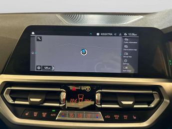 BMW 3 Series 2.0 330e 12kWh M Sport Saloon 4dr Petrol Plug-in Hybrid Auto Eur