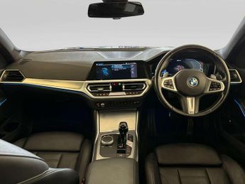 BMW 3 Series 2.0 330e 12kWh M Sport Saloon 4dr Petrol Plug-in Hybrid Auto Eur