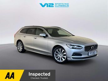 Volvo V90 2.0 B4 MHEV Momentum Estate 5dr Diesel Hybrid Auto Euro 6 (s/s) 