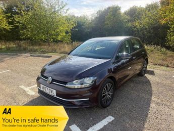 Volkswagen Golf 1.4 TSI BlueMotion Tech SE Euro 6 (s/s) 5dr