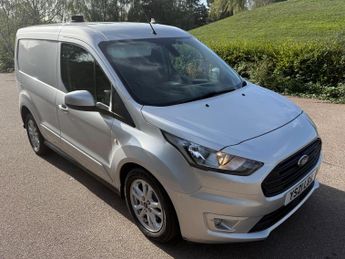 Ford Transit Connect 1.5 200 EcoBlue Limited Auto L1 Euro 6 (s/s) 5dr
