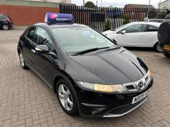 Honda Civic 1.4 i-VTEC SE 5dr