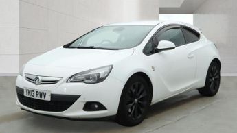 Vauxhall Astra GTC 2.0 CDTi SRi Auto Euro 5 3dr