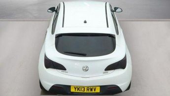 Vauxhall Astra GTC 2.0 CDTi SRi Auto Euro 5 3dr