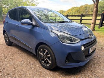 Hyundai I10 1.0 Premium Euro 6 5dr