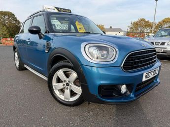 MINI Countryman 1.5 Cooper SUV 5dr Petrol Manual Euro 6 (s/s) (136 ps)