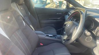 Toyota C-HR 1.8 VVT-h GR SPORT CVT Euro 6 (s/s) 5dr