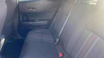 Toyota C-HR 1.8 VVT-h GR SPORT SUV 5dr Petrol Hybrid CVT Euro 6 (s/s) (122 p