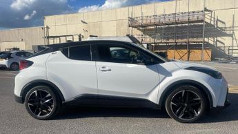Toyota C-HR 1.8 VVT-h GR SPORT CVT Euro 6 (s/s) 5dr