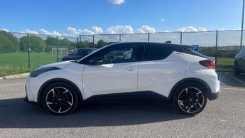 Toyota C-HR 1.8 VVT-h GR SPORT SUV 5dr Petrol Hybrid CVT Euro 6 (s/s) (122 p