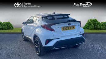 Toyota C-HR 1.8 VVT-h GR SPORT SUV 5dr Petrol Hybrid CVT Euro 6 (s/s) (122 p