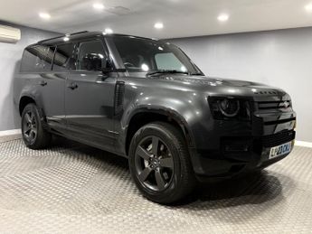 Land Rover Defender 130 3.0 D300 MHEV X-Dynamic HSE SUV 5dr Diesel Auto 4WD Euro 6 (s/s)