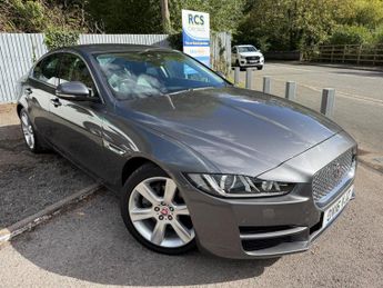 Jaguar XE 2.0d Portfolio Auto Euro 6 (s/s) 4dr