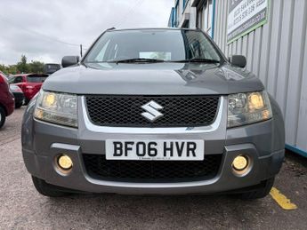 Suzuki Grand Vitara 2.0 16V Auto 4WD Euro 4 5dr