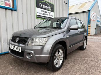 Suzuki Grand Vitara 2.0 16V Auto 4WD Euro 4 5dr