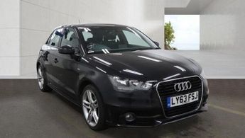 Audi A1 1.4 TFSI S line Sportback Euro 5 (s/s) 5dr