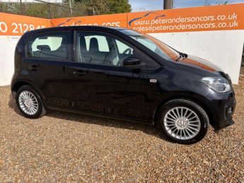 Volkswagen Up 1.0 High up! Euro 5 5dr