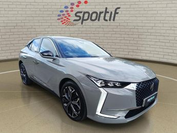 DS 4 1.5 BlueHDi Rivoli Hatchback 5dr Diesel EAT8 Euro 6 (s/s) (130 p