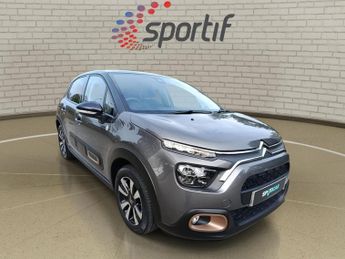 Citroen C3 1.2 PureTech C-Series Edition Hatchback 5dr Petrol Manual Euro 6
