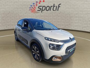 Citroen C3 1.2 PureTech C-Series Edition Hatchback 5dr Petrol Manual Euro 6