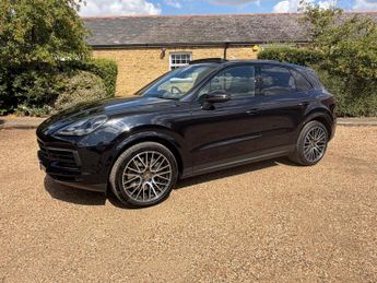 Porsche Cayenne 2.9T V6 GPF S SUV 5dr Petrol TiptronicS 4WD Euro 6 (s/s) (440 ps