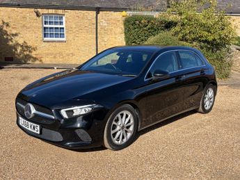 Mercedes A Class 1.3 A200 Sport (Executive) Hatchback 5dr Petrol 7G-DCT Euro 6 (s