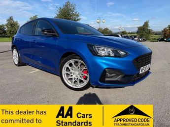 Ford Focus 1.0T EcoBoost ST-Line X Euro 6 (s/s) 5dr
