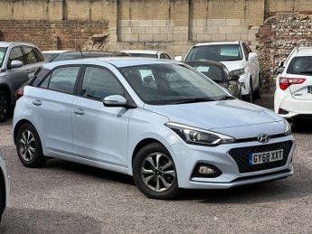Hyundai I20 1.2 SE Launch Edition Euro 6 (s/s) 5dr