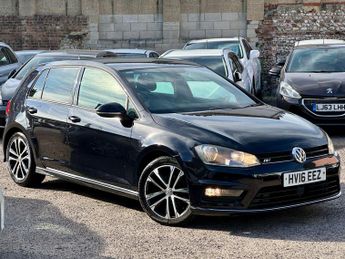 Volkswagen Golf TDi 2.0 TDI BlueMotion Tech R-Line Euro 6 (s/s) 5dr