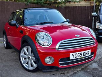 MINI Hatch 1.6 Cooper D Euro 4 3dr