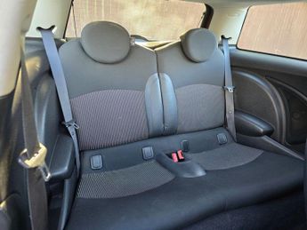 MINI Hatch 1.6 Cooper D Euro 4 3dr
