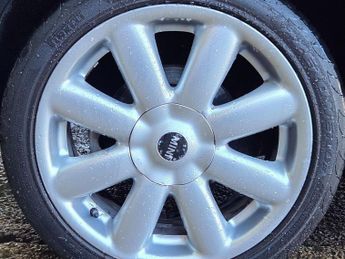 MINI Hatch 1.6 Cooper D Euro 4 3dr