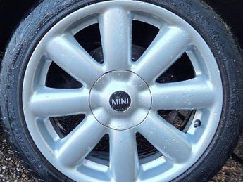 MINI Hatch 1.6 Cooper D Euro 4 3dr